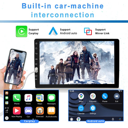 1 din Car Radio HD Autoradio Multimedia Player Touch Screen Car Stereo MP5 FM Bluetooth USB Camera Car 1 Din Player